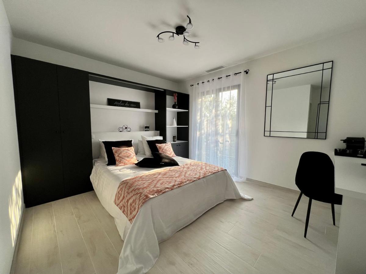 Chambres d’hôtes Le Moment Pour Soi - Mougins Exterior foto