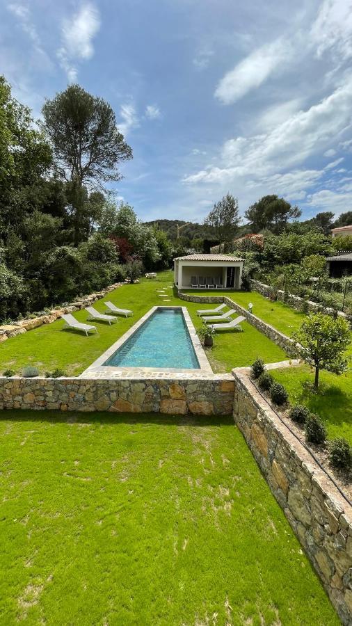 Chambres d’hôtes Le Moment Pour Soi - Mougins Exterior foto