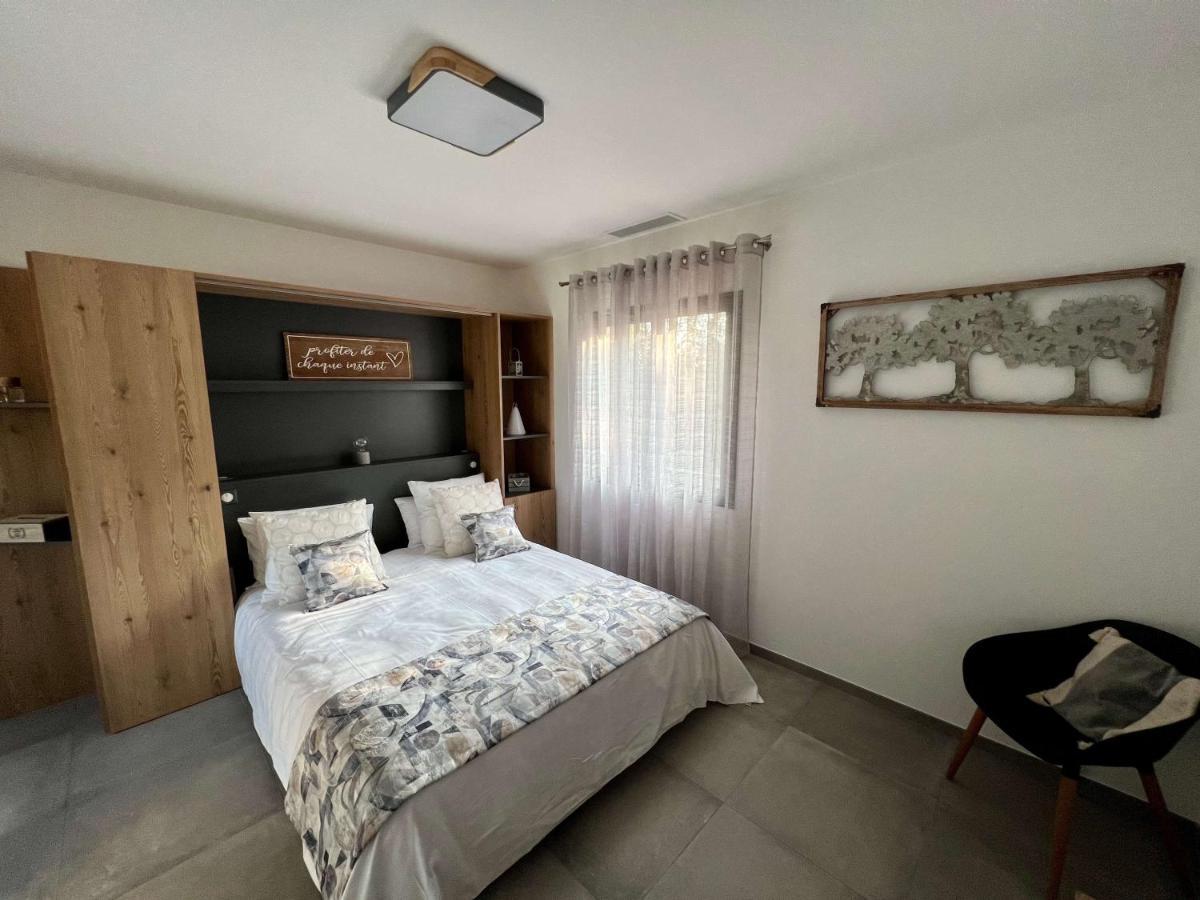 Chambres d’hôtes Le Moment Pour Soi - Mougins Exterior foto