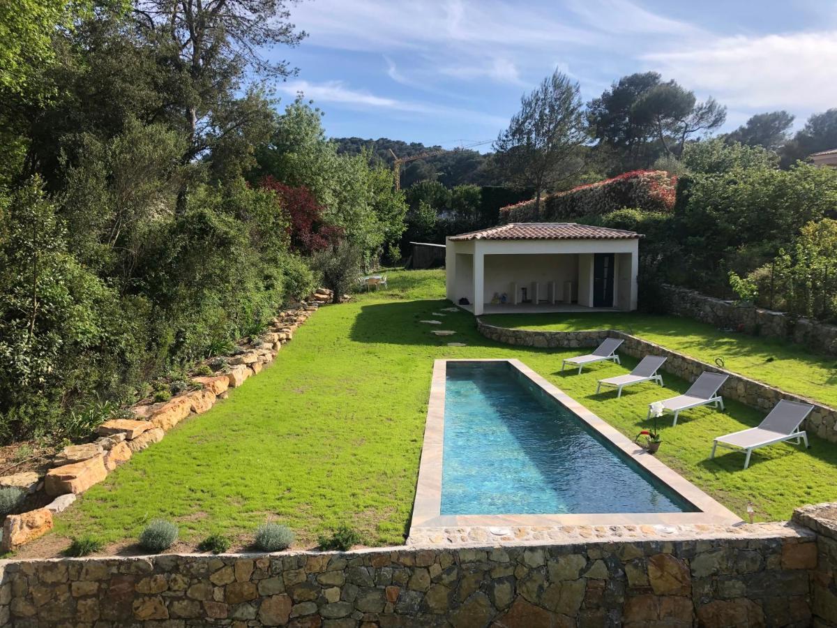 Chambres d’hôtes Le Moment Pour Soi - Mougins Exterior foto