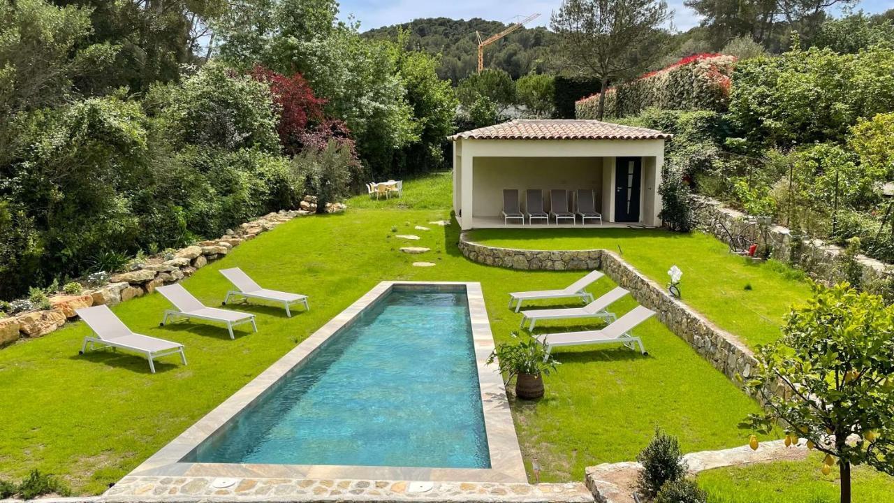 Chambres d’hôtes Le Moment Pour Soi - Mougins Exterior foto